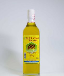 Mật Ong Sữa Chúa 600ml