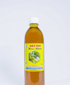 Mật Ong Hoa Nhãn 500ml