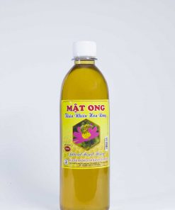 Mật Ong Thiên Nhiên Hoa Rừng 500ml